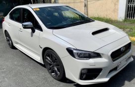 Pearl White Bentley Turbo 2017 for sale in Automatic