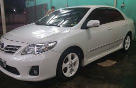 2013 Toyota Corolla Altis 1.6V , A/T