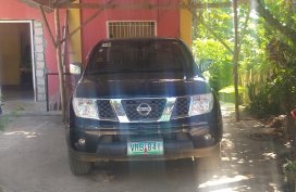 Nissan Frontier Navara 2012 E 4x4 (Automatic) Negotiable