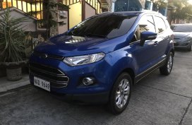 AUTOMATIC Ford Ecosport Titanium 2017 Automatic RUSH SALE