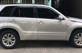 Suzuki Grand Vitara 2014