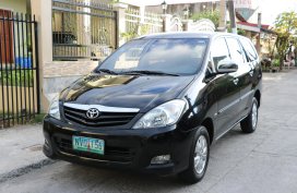 2009 Toyota Innova G Automatic Gas