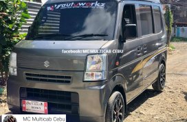 2020 Suzuki Every Da64v Minivan Transformer  