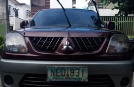 Mitsubishi Adventure 2009 for sale in Santa Rosa 