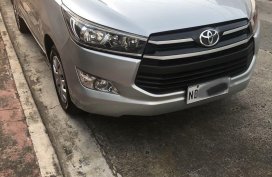 Sell 2017 Toyota Innova in Marcos