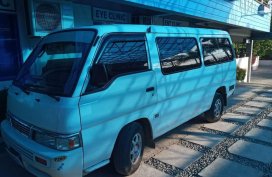 Sell 2008 Nissan Urvan in Valenzuela