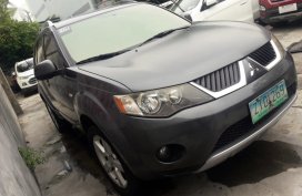Mitsubishi Outlander 2008 for sale in Quezon City