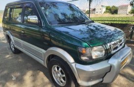 Green Mitsubishi Adventure 2000 for sale in Manual