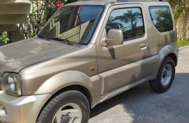 Beige Suzuki Jimny 2006 for sale in Automatic