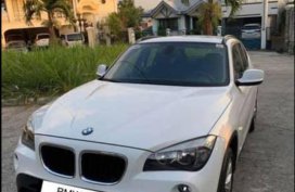 Selling Bmw X1 2013 in Manila