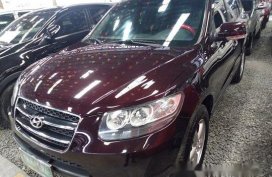 Sell 2009 Hyundai Santa Fe in Quezon City
