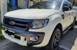 Sell 2014 Ford Ranger in Davao City 