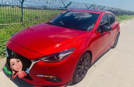Sell Pearlwhite 2017 Mazda 3 in Victoria