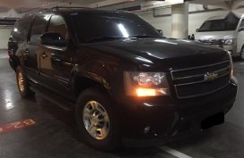 Sell 2008 Chevrolet Suburban in Manila