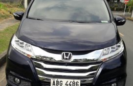 Sell 2015 Honda Odyssey in Manila