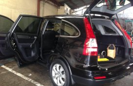 Purple Honda Cr-V 2010 for sale in Mandaluyong