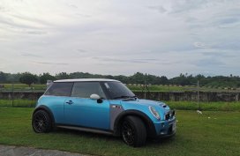 Sell Blue 0 Mini Cooper S in Manila