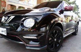 Black Nissan Juke 2019 for sale in Quezon City