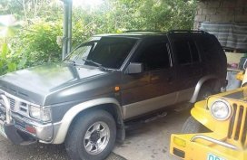 Sell Brown1997 Nissan Terrano SUV / MPV in Pasig