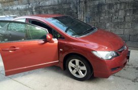Sell Orange 2006 Honda Civic in Manila