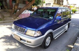 Toyota Revo 2002 matic gas