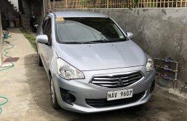 Fastbreak 2017 Mitsubishi Mirage G4 GLX Automatic