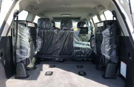 Toyota Land Cruiser 4.5L Sterling 2019