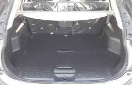 Nissan X-Trail 2.5 Platinum 2018