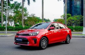 Brand New 2020 Kia Soluto in Makati