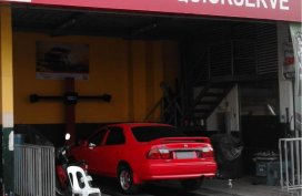 Sell Red 1998 Bmw 323 in Manila