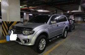 Selling Silver Mitsubishi Montero 2015 in Pasay