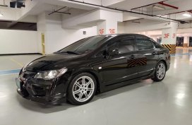 Sell Black 2006 Honda Civic in Las Piñas
