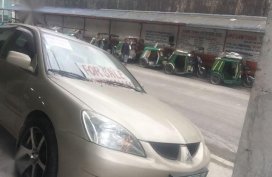 Mitsubishi Lancer 2007 for sale in Caloocan