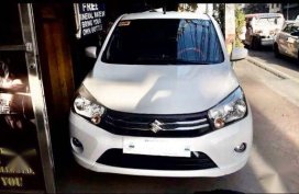Selling White Suzuki Celerio 2018 in Manila