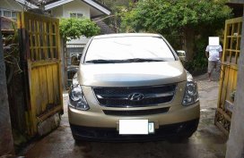Hyundai Grand Starex 2008 for sale in Baguio 