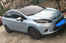 Sell 2012 Ford Fiesta in Quezon City