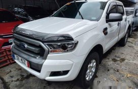 White Ford Ranger 2017 for sale in Quezon City