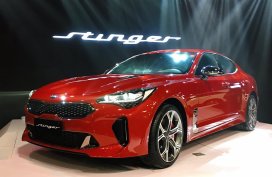 Brand New 2019 Kia Stinger for sale in Makati
