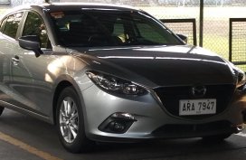 2015 Mazda 3 for sale