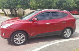Hyundai Tucson 2012 Theta II T2.0 LIMITED 4WD 
