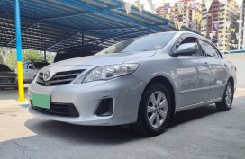 2013 Toyota Altis 1.6 E Gas Manual