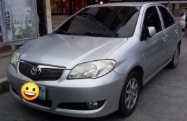 2006 Toyota Vios 1.3E manual transmission 