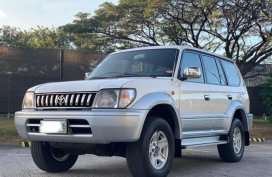 1998 TOYOTA LAND CRUISER PRADO