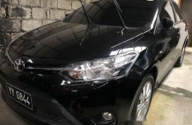 Black Toyota Vios 2016 for sale in Quezon City 