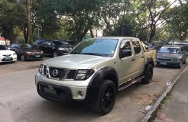 Nissan Navara 2010 for sale in Quezon City