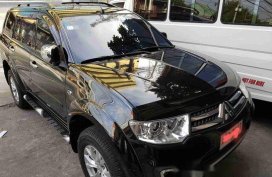Mitsubishi Montero Sport 2015 at 35000 km for sale