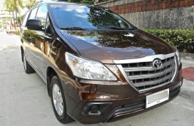 Toyota Innova 2015 for sale in Quezon City