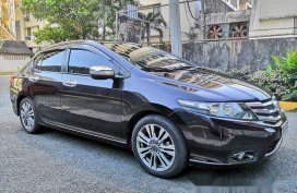 Honda City 2013 at 70000 km for sale 