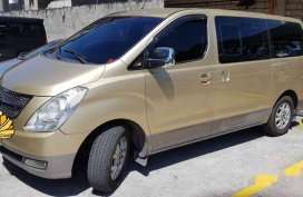 Hyundai Grand Starex 2011 for sale in Angeles