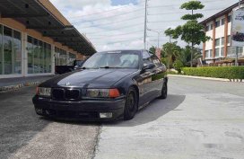 Sell Black 1997 Bmw 316i Manual Gasoline 